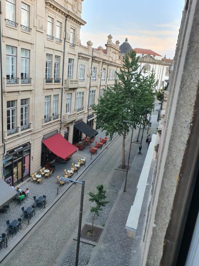Central & Charming Clerigos Appartments Porto Exterior foto