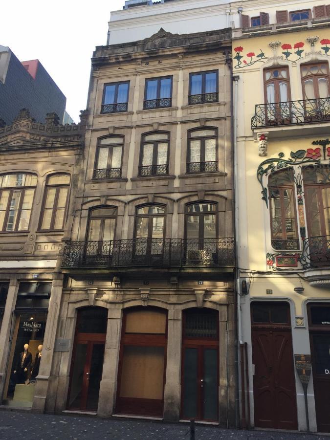 Central & Charming Clerigos Appartments Porto Exterior foto