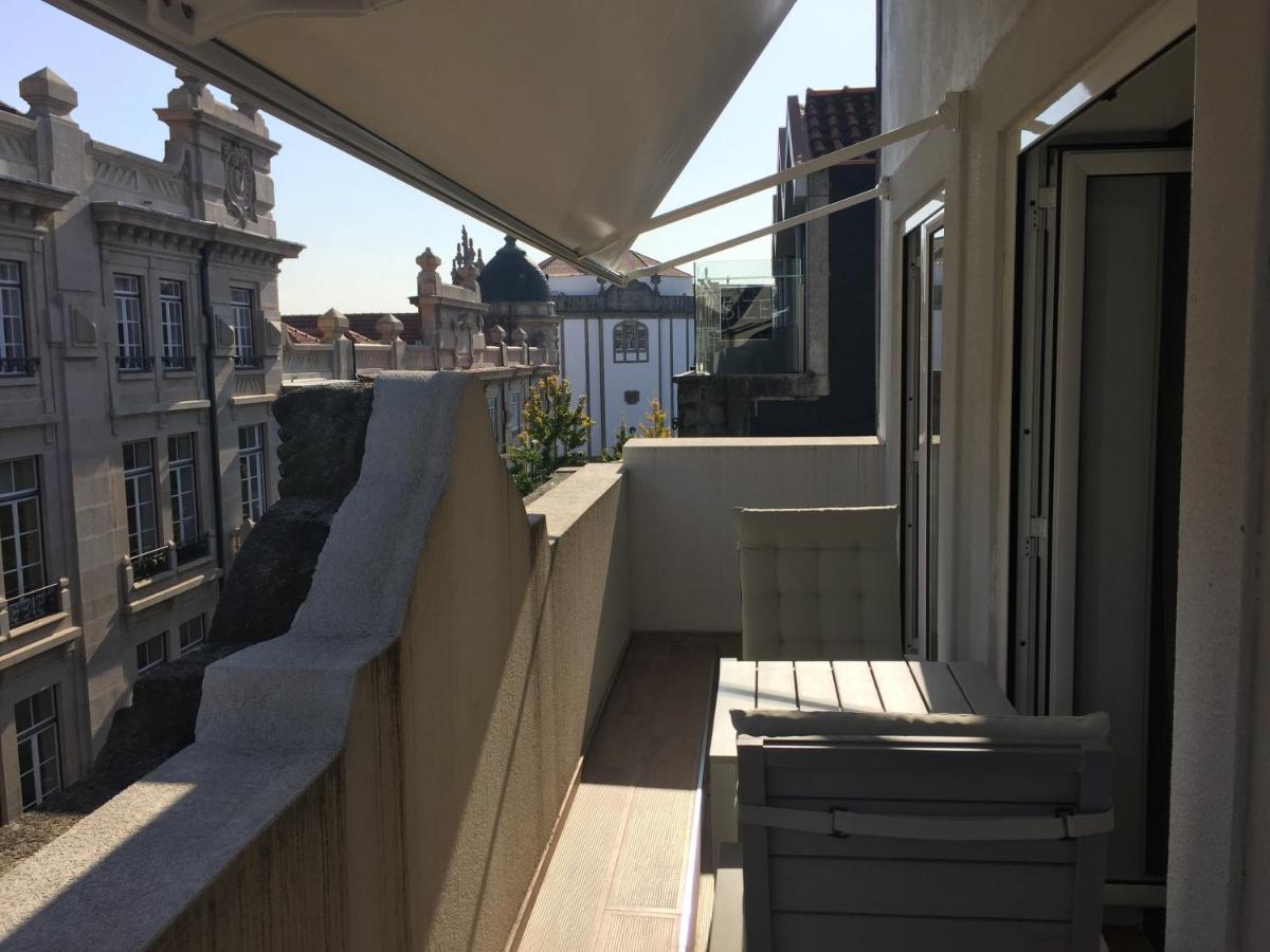Central & Charming Clerigos Appartments Porto Exterior foto