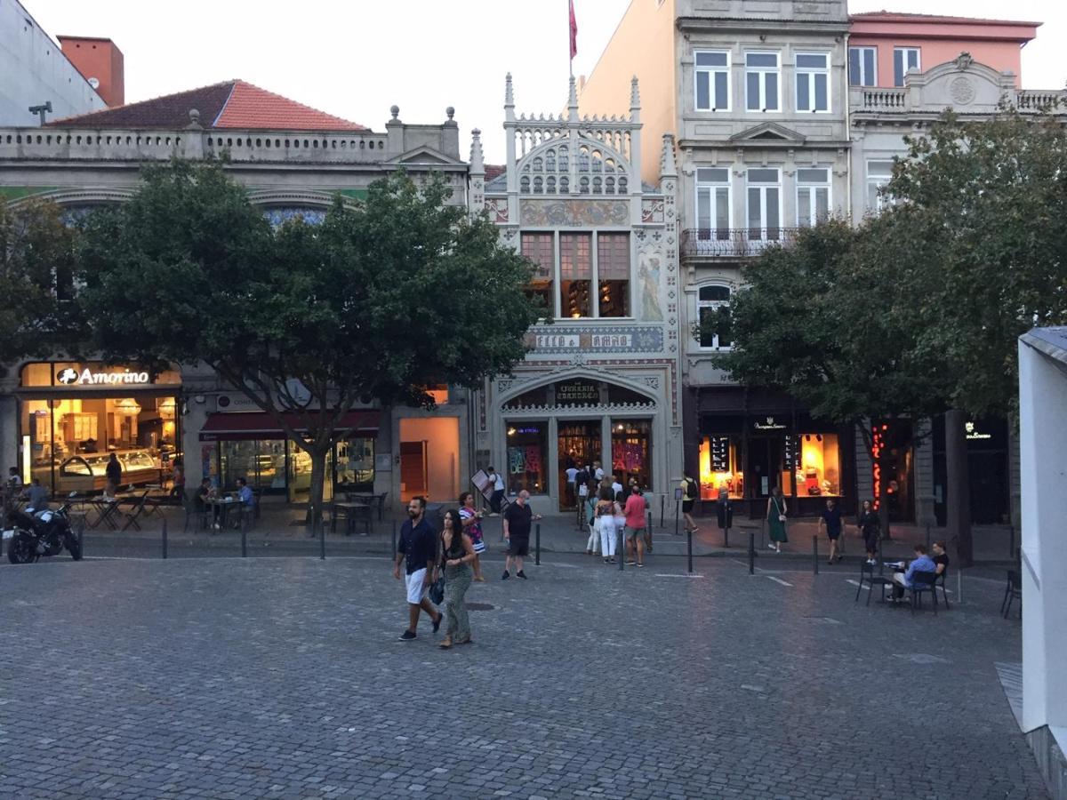 Central & Charming Clerigos Appartments Porto Exterior foto